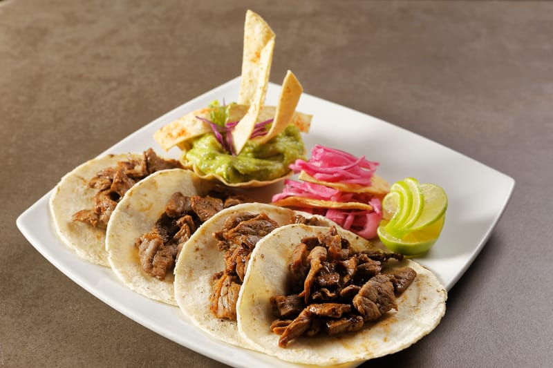 Tacos Suadero