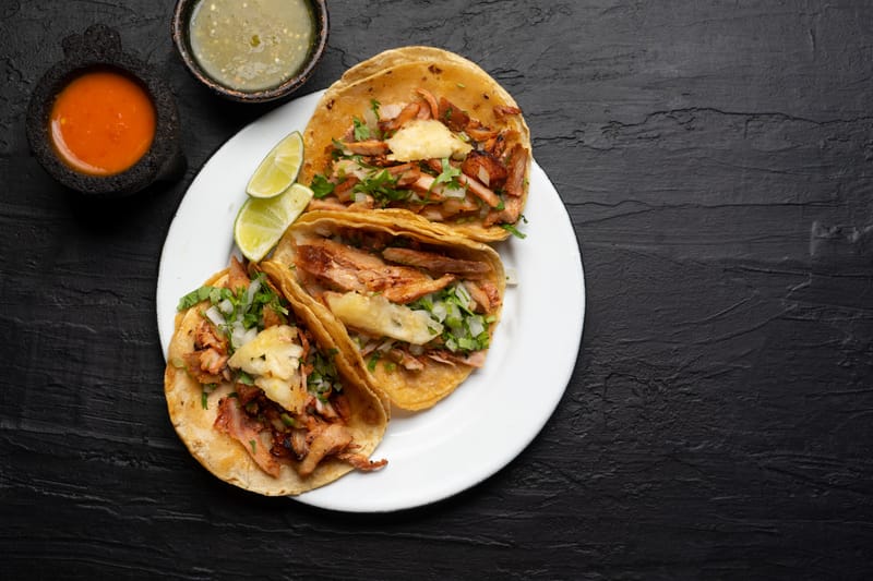 Tacos al Pastor