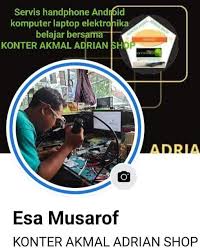 ESA MUSAROF PERKENALAN INTERNET TEKHNISI