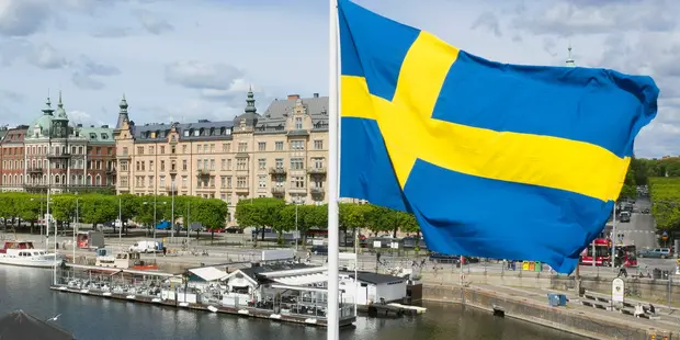 Skattetabell 32 för år 2026 i Sverige.