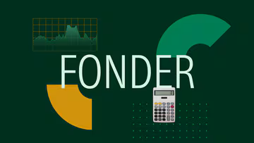 Mina fondval/pensions fonderna