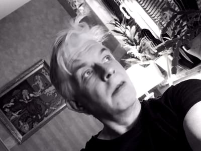 Så här började mitt skrivande sommaren 2023