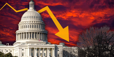 Börskrascher i historien.