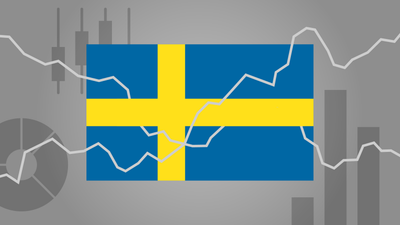 Svenska inflations prognosen