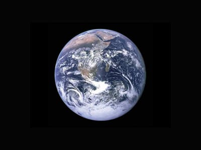 En kul grej ( Earth Google.com)