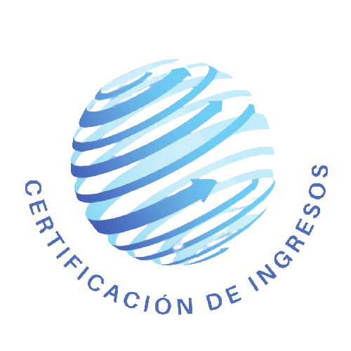 CERTIFICACIÓN DE INGRESOS