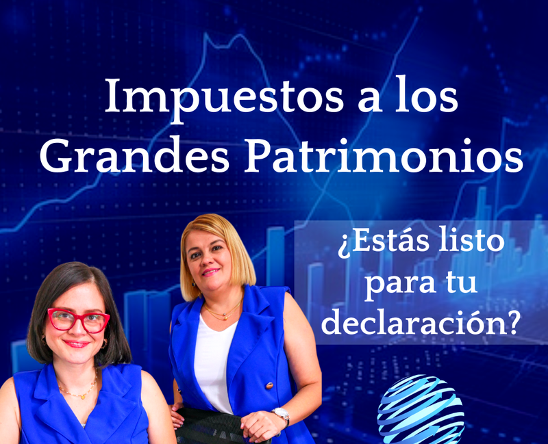 ¿Qué es el Impuesto a los Grandes Patrimonios (IGP)?