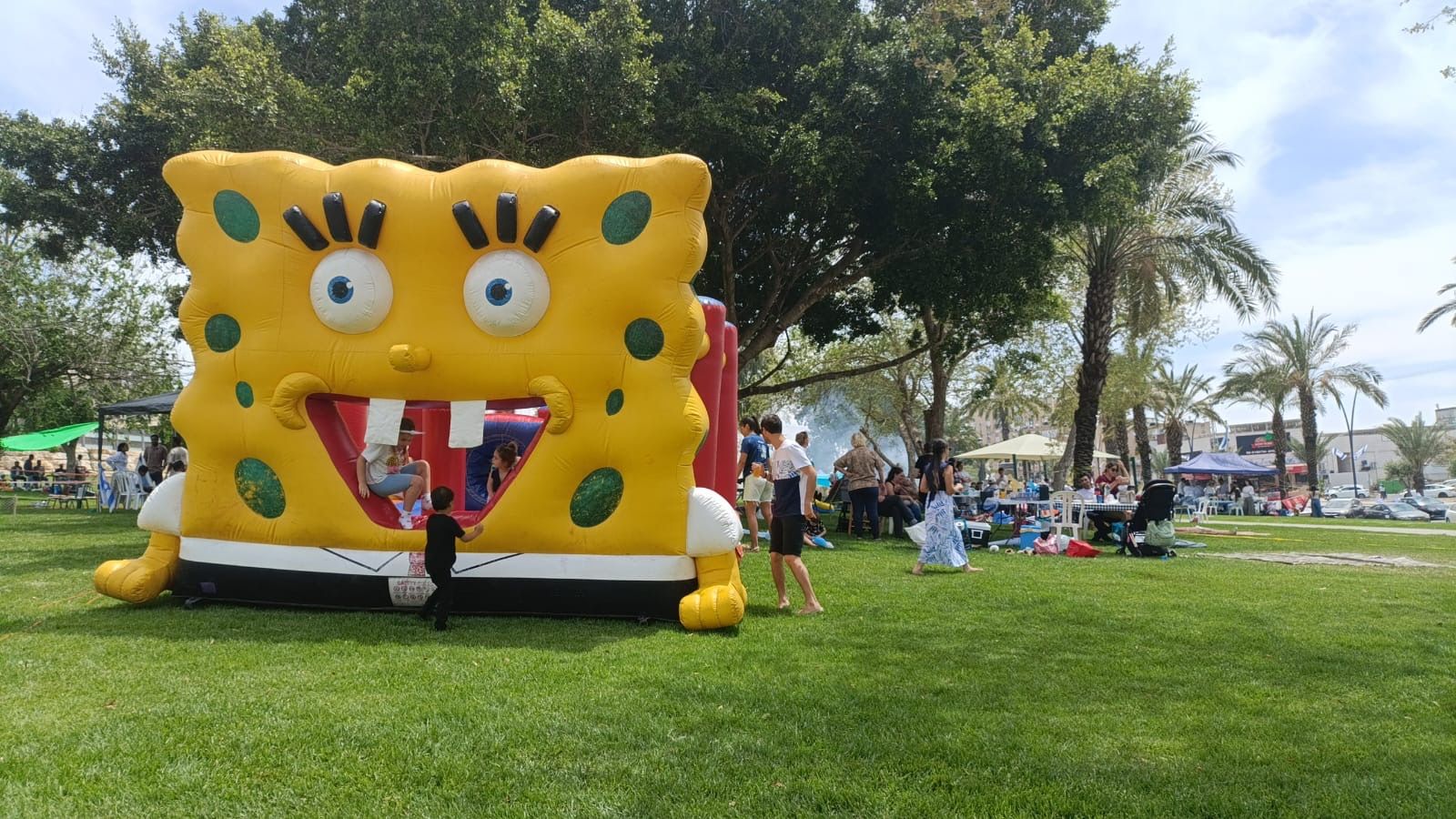 איך בוחרים מתנפחים להשכרה? המדריך המלא לאירוע מושלם!