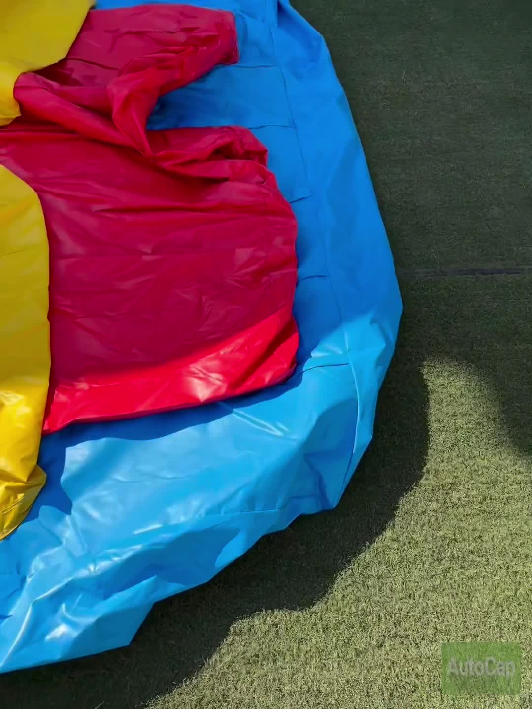 איך מרכיבים מתנפח? thumbnail