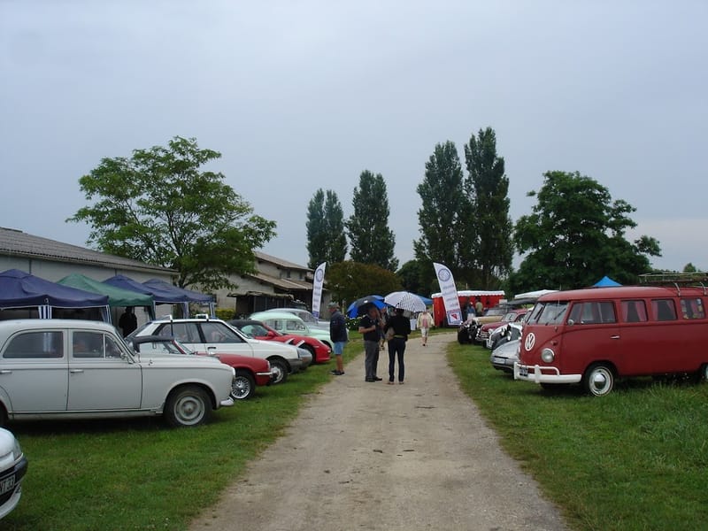 Sortie du 14 juillet 2024