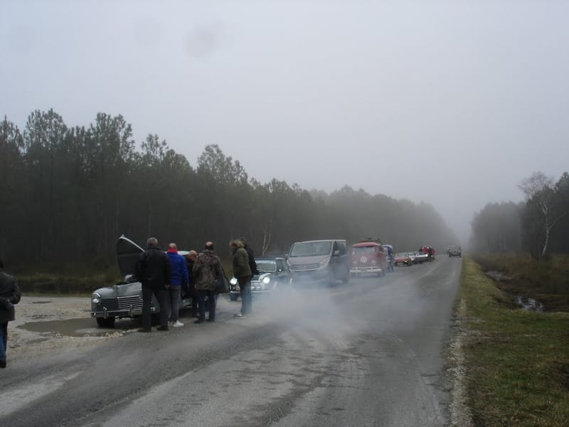 Sortie du 13 janvier 2024