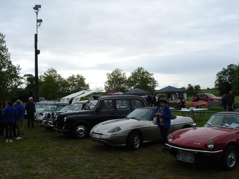 Sortie du 05 mai 2024