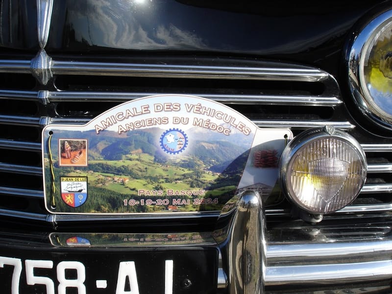 Sortie du 18 au 20 mai 2024