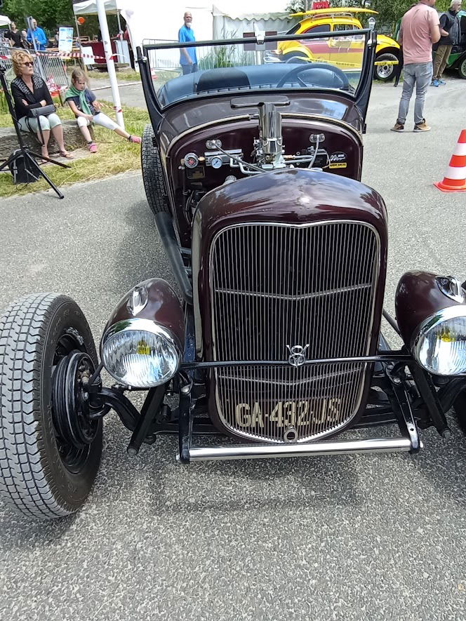 Sortie du 1er juin 2024