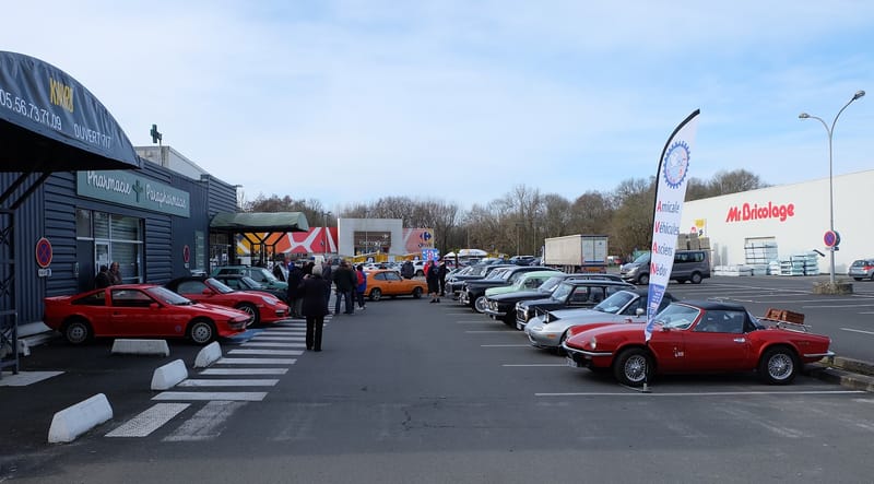 Sortie du 25 février 2024