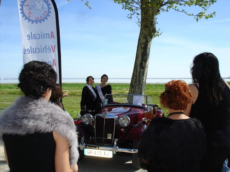 Sortie du 13 avril 2024