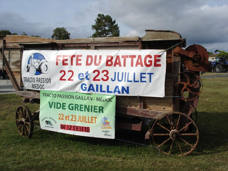 Sortie du 23 juillet 2023