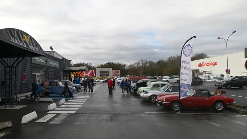 Sortie du 19 novembre 2023