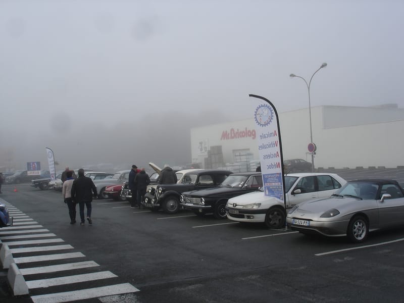 Sortie du 17 décembre 2023