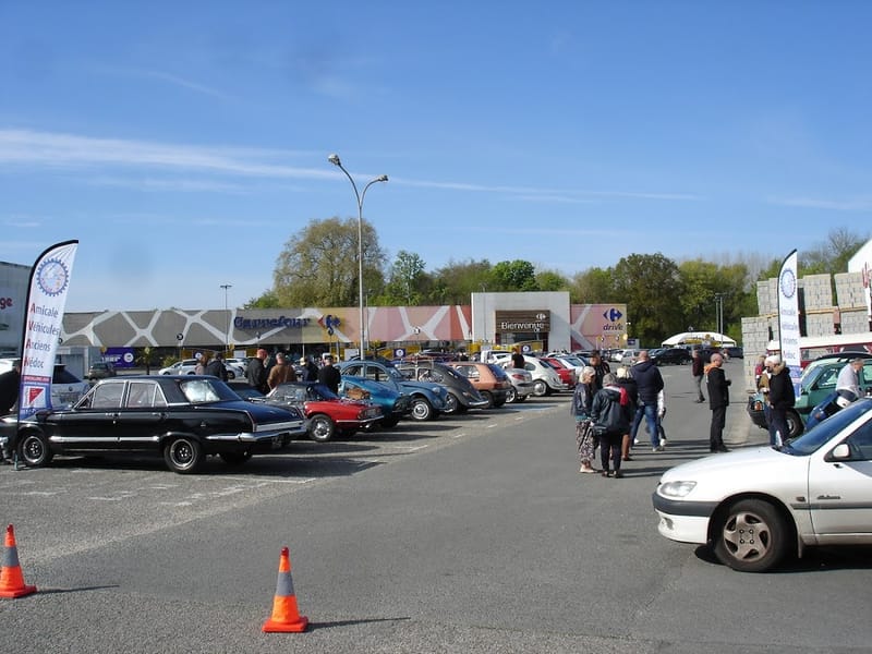 Sortie du 16 avril 2023