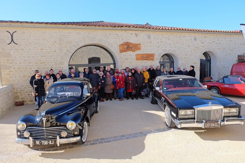 Assemblée générale du 26 février 2023