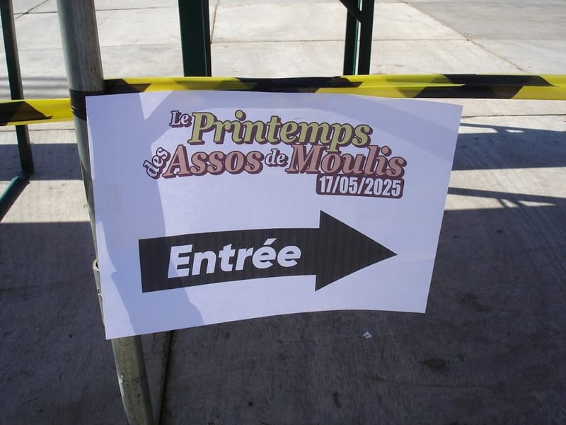 Sortie du 17 mai 2025