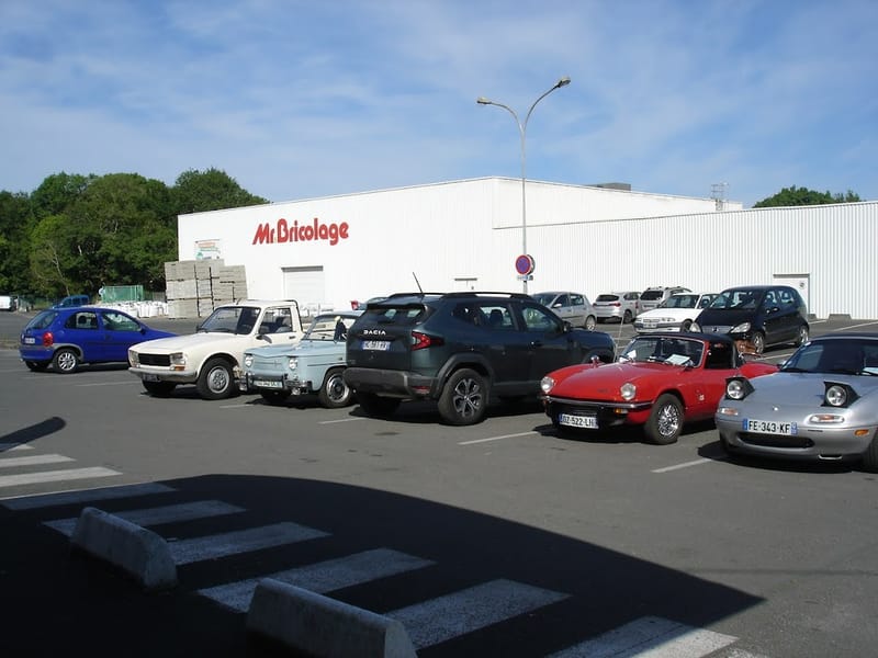 Sortie du 18 mai 2025