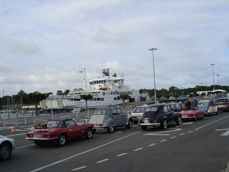 Sortie du 7 AU 09 JUIN 2025