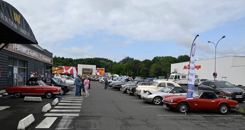 Sortie du 15 juin 2025