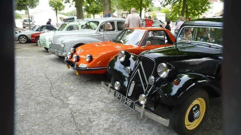 Sortie du 14 juillet 2025