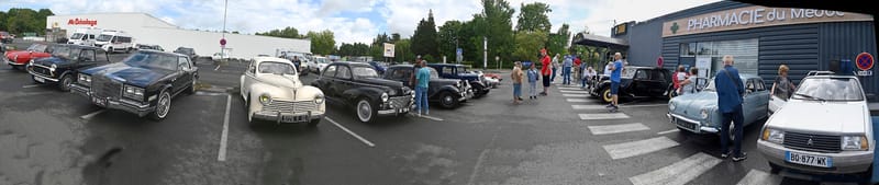 Sortie du 20 juillet 2025