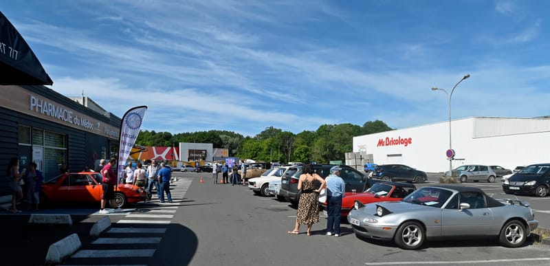 Sortie du samedi 17 et 18 mai 2025