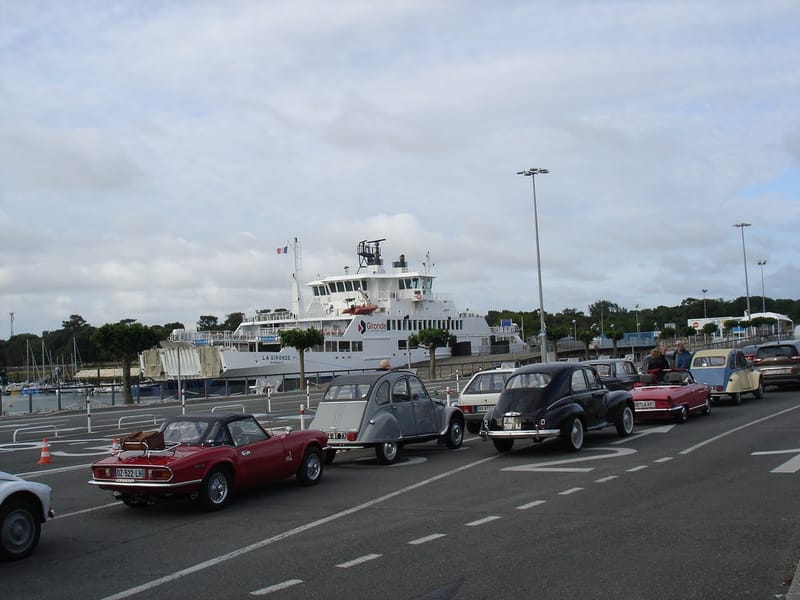 Sortie de la Pentecôte les 8-9 et 10 juin 2025