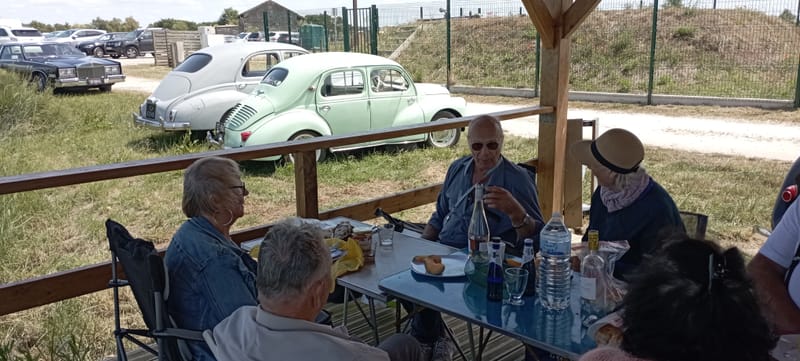 Sortie du 15 juin 2025