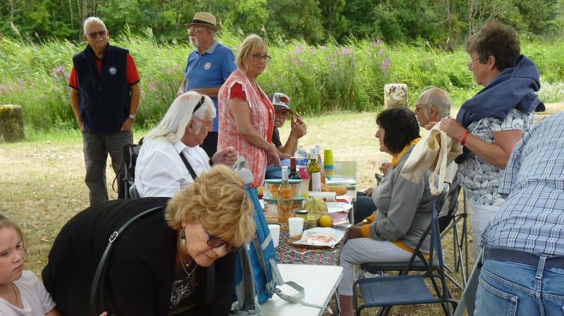 Sortie du 20 juillet 2025