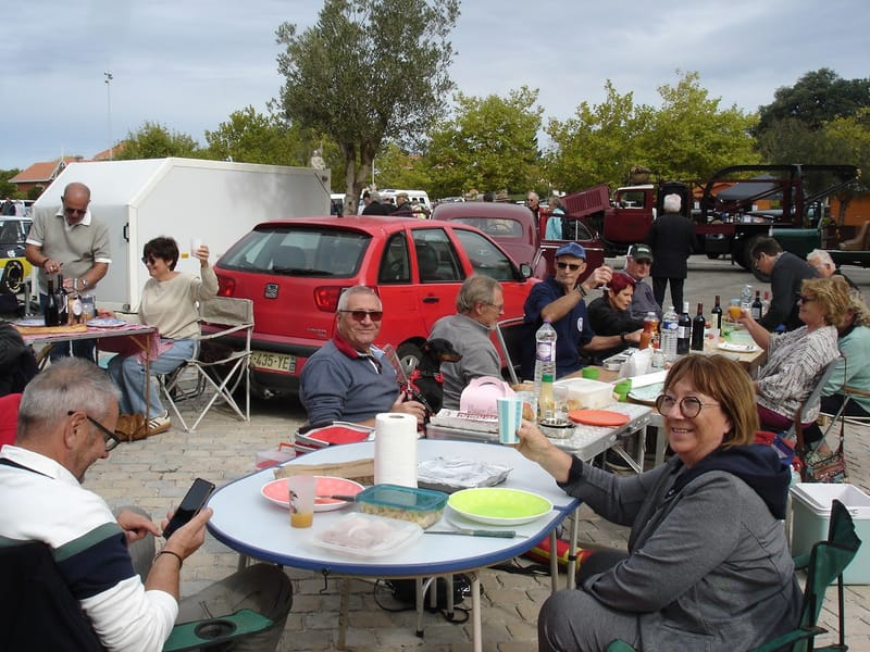 Sortie du 25 septembre 2025