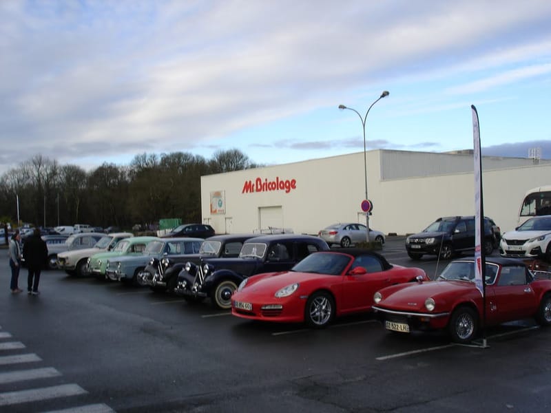 1er rassemblement de l'année 2026