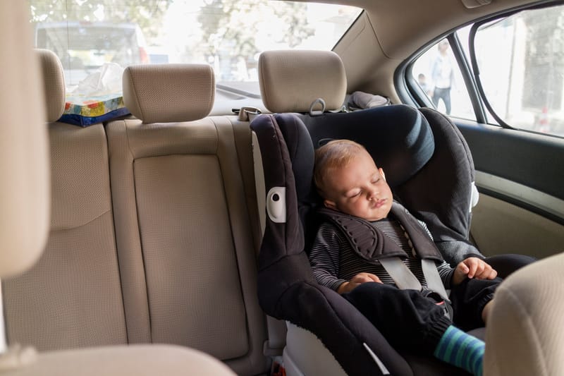 Car Seat Rental