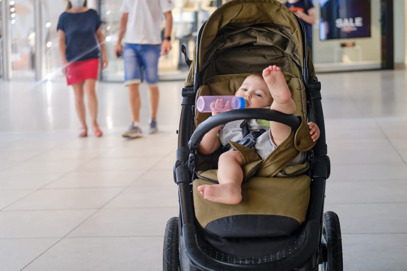 Stroller Rental