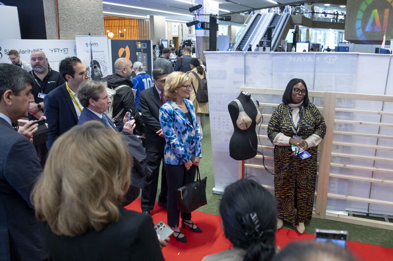 AI FOR GOOD SUMMIT 2024, GENEVA