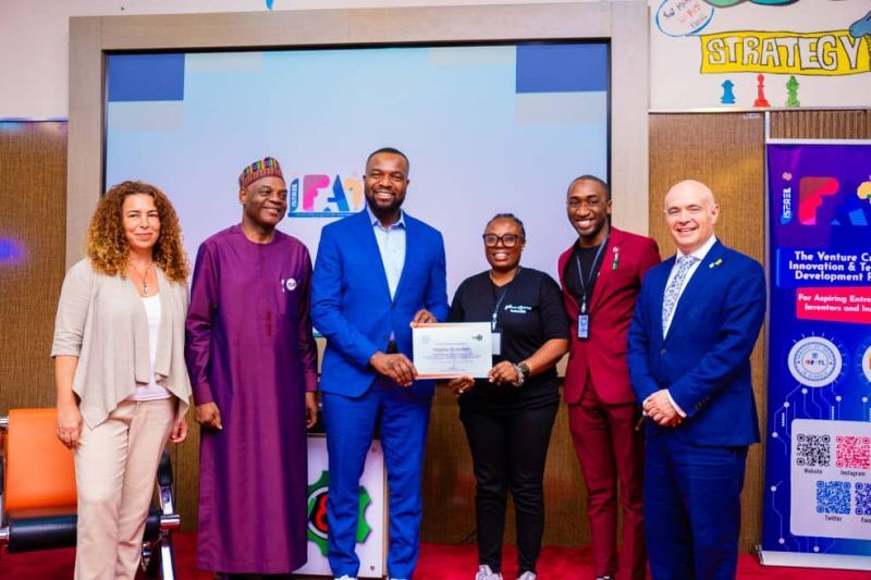 NEXTWEAR TECHNOLOGIES PARTICIPATE IN THE IFAIR PROGRAM