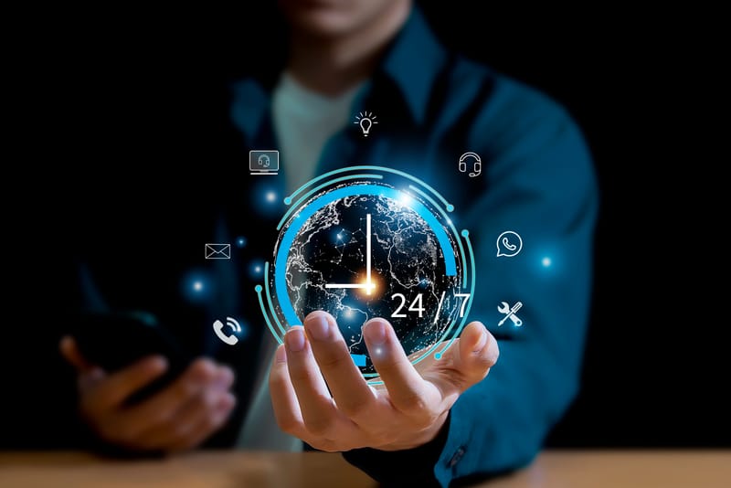 3年无忧保修，全程安心售后