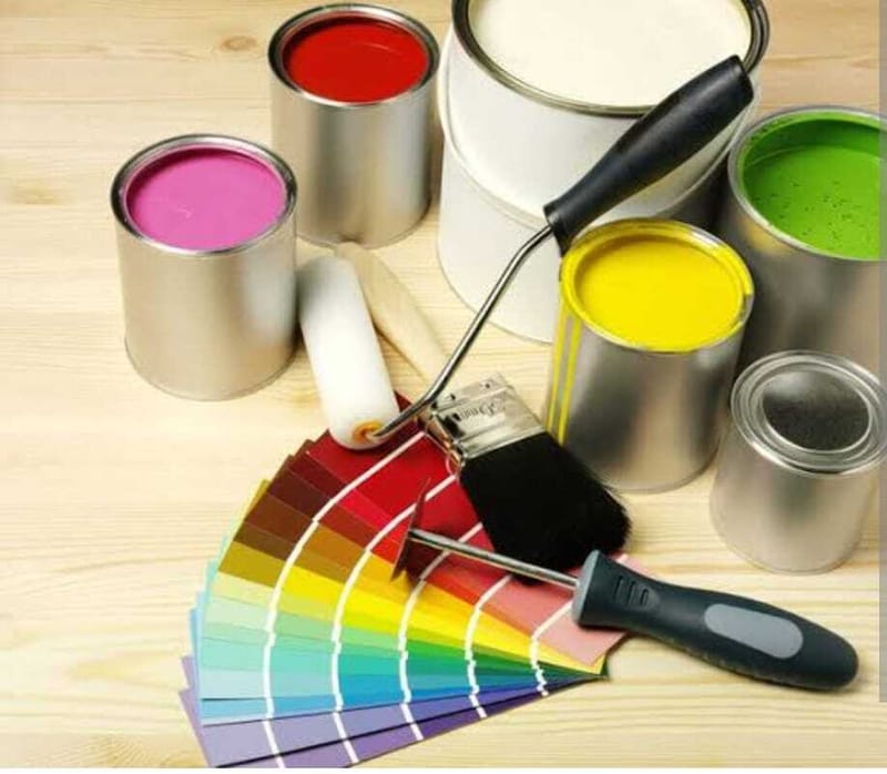 Fragrances for Paint