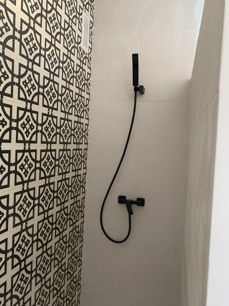 Pequeños arreglos de fontanería