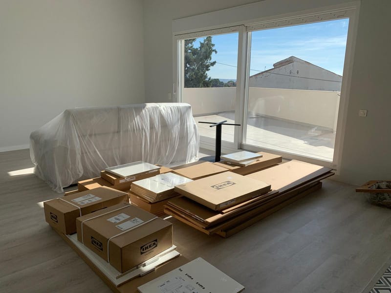 Instalador de muebles