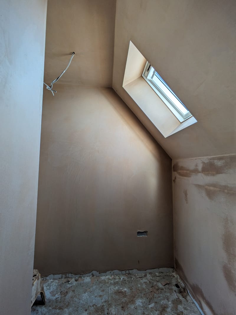 Full house renovation