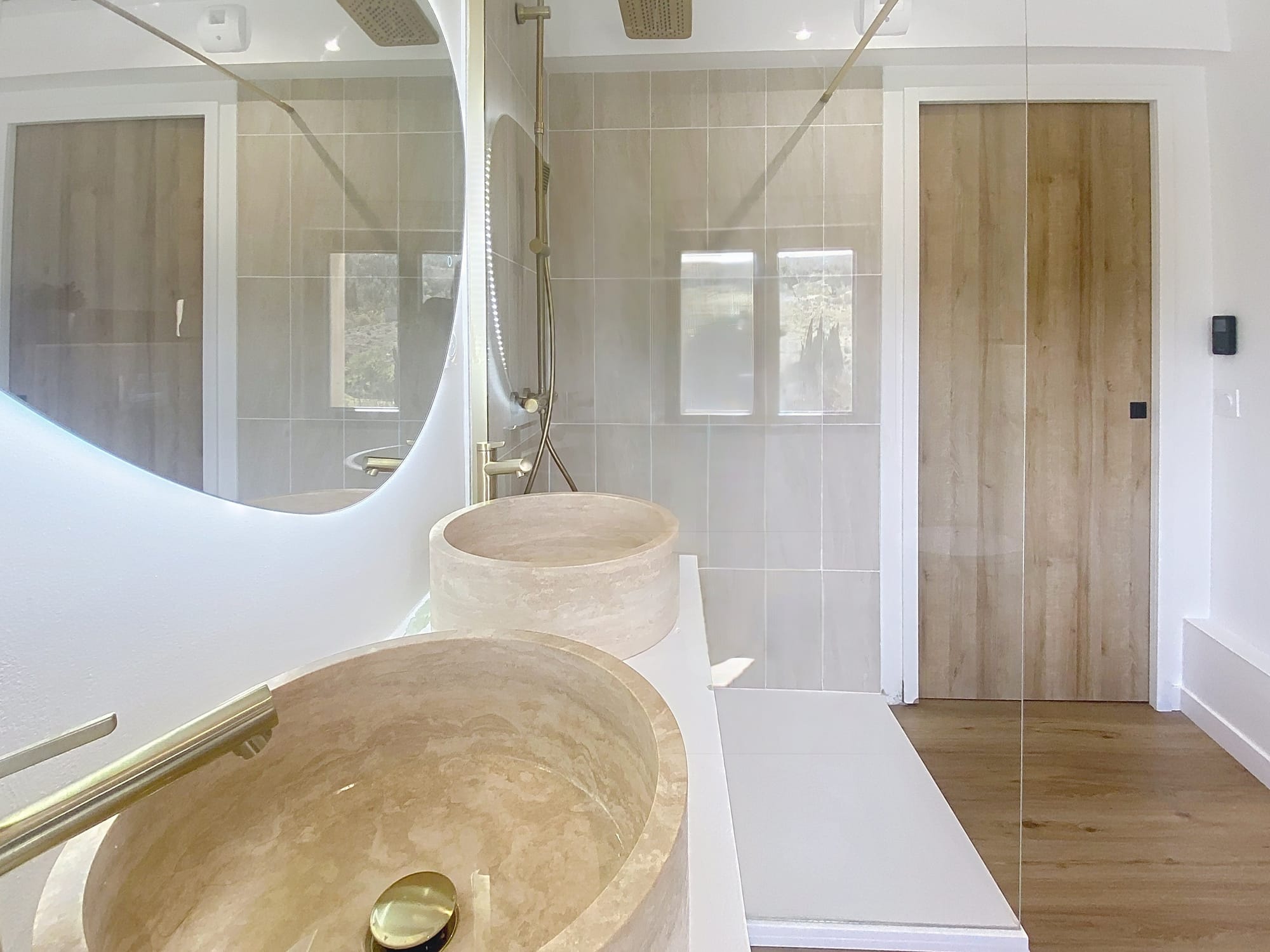 Salles de bain