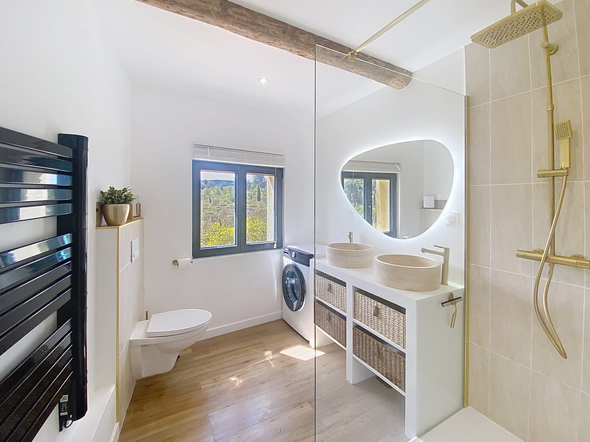 Salles de bain
