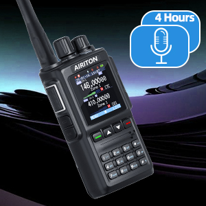 AnyTone AT-D878UVII Plus 