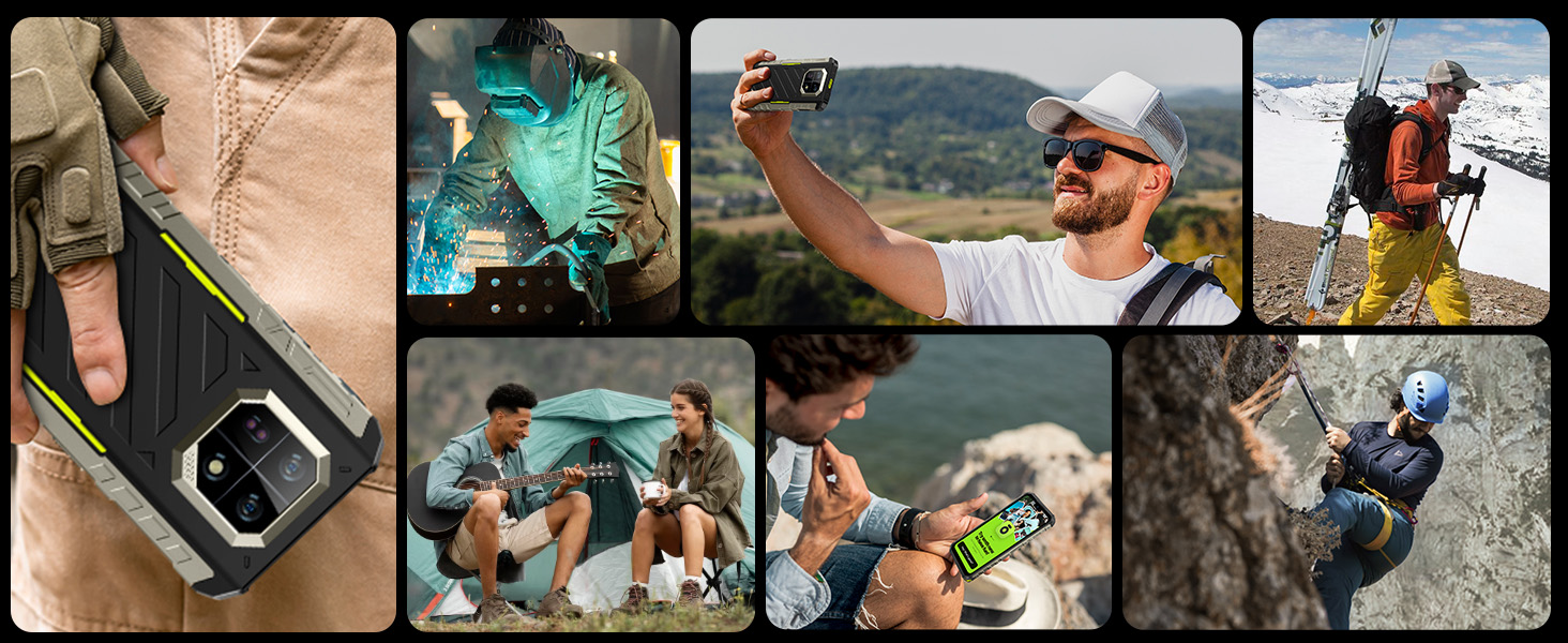 ulefone armor 22 rugged phone unlocked rugged smartphone unlocked waterproof phone